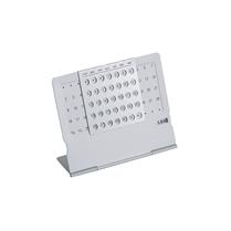 Calendário Permanente   XB06494