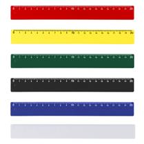 Régua Plástica 20cm   XB13724