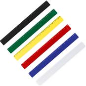 Régua Plástica 30cm  XB13763