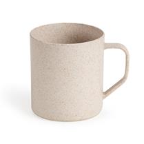 Caneca Fibra de Arroz 400ml  XB14508