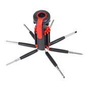 Kit Ferramenta 7 Chaves com Lanterna  XB18514