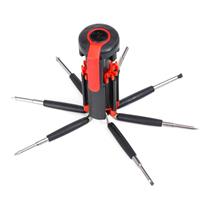 Kit Ferramenta 7 Chaves com Lanterna  XB18514