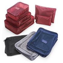 Kit Necessaires 6 Peças   XB18538