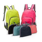 Mochila de Nylon Dobrável 25 Litros  XB18539