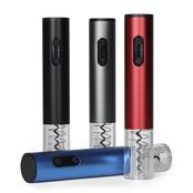 Saca Rolhas Elétrico com LED   XB18560