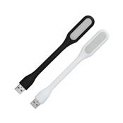 Luminária Emborrachado USB Flexível  XB13114