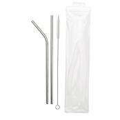 Kit Canudos e Escova de Limpeza   XB14201P
