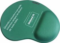 Mouse Pad Ergonômico