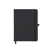 Caderneta tipo Moleskine com Porta Caneta  XB14429P