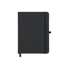 Caderneta tipo Moleskine com Porta Caneta  XB14429P