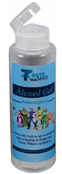 Frasco para alcool gel 100ml