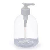 Frasco plástico 500ml