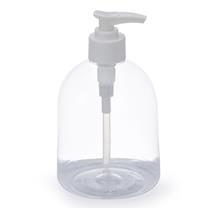 Frasco plástico 500ml