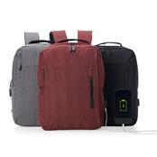 XB11329 Mochila de Nylon USB 21L
