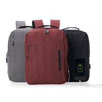 XB11329 Mochila de Nylon USB 21L