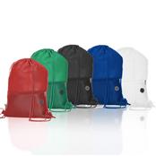 Mochila Saco em Poliéster para Brinde Personalizado
