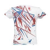 Camiseta Unissex de Corte Regular para Brinde