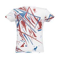 Camiseta Unissex de Corte Regular para Brinde