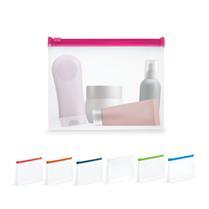 Bolsa de Higiene Pessoal Personalizada com Logo