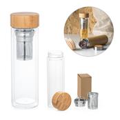 Garrafa com Infusores 490 ml Personalizado