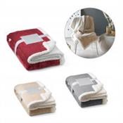 Manta Polar 190 g/m² Personalizada