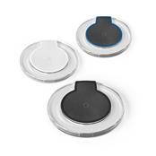 Carregador wireless em ABS
