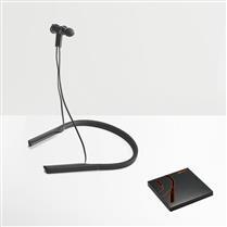 fones de ouvido versáteis em ABS e silicone SP97919