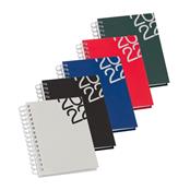 Agenda diária 2022 Wire-o Personalizada