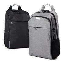 Mochila p/ Notebook em tecido poliéster ASMC340
