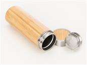 Garrafa em bambu e aço inox ASGA8600