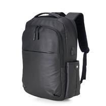 Mochila Couro Sintético USB 20 Litros Xb20061
