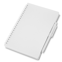 KIt escritório de caderno e caneta
