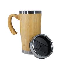 Caneca Bambu 500ml XB18643
