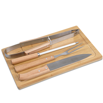 Kit Churrasco Personalizado - ASKC0205