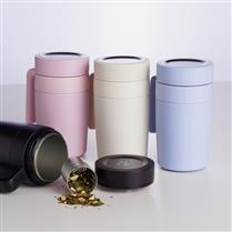 Caneca Térmica Inox 500ml com Display LED XB18641
