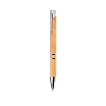 Caneta corpo de bambu ASCB22491