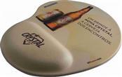 Mouse Pad Ergonômico Personalizado Formato Gota 20,0x23,0cm