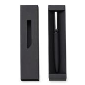 Caneta de metal preto fosco XB13580