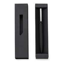 Caneta de metal preto fosco XB13580
