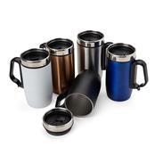 Caneca Inox Parede Dupla 275 ml XB18623