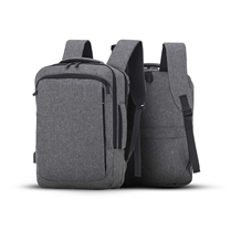 Mochila e Pasta para Notebook em tecido poliéster