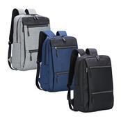MOCHILA DE NYLON USB 20L PERSONALIZADA- XB01318B