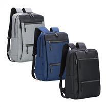 MOCHILA DE NYLON USB 20L PERSONALIZADA- XB01318B