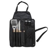 Kit Churrasco 8 Peças XB05184