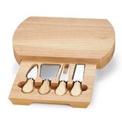 Kit Queijo 5 Peças XB05222