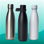 Garrafa Térmica Inovut em Aço Inoxidável 510ml