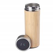 Garrafa Térmica 400 ml com display LED ASGA6900