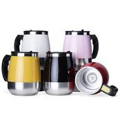 Caneca com Misturador 350ml XB12458