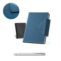 Agenda A5 em c. sintético com fecho magnético. SP66059