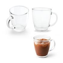 Caneca em vidro